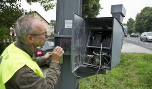 Kamerą w złodziei samochodów