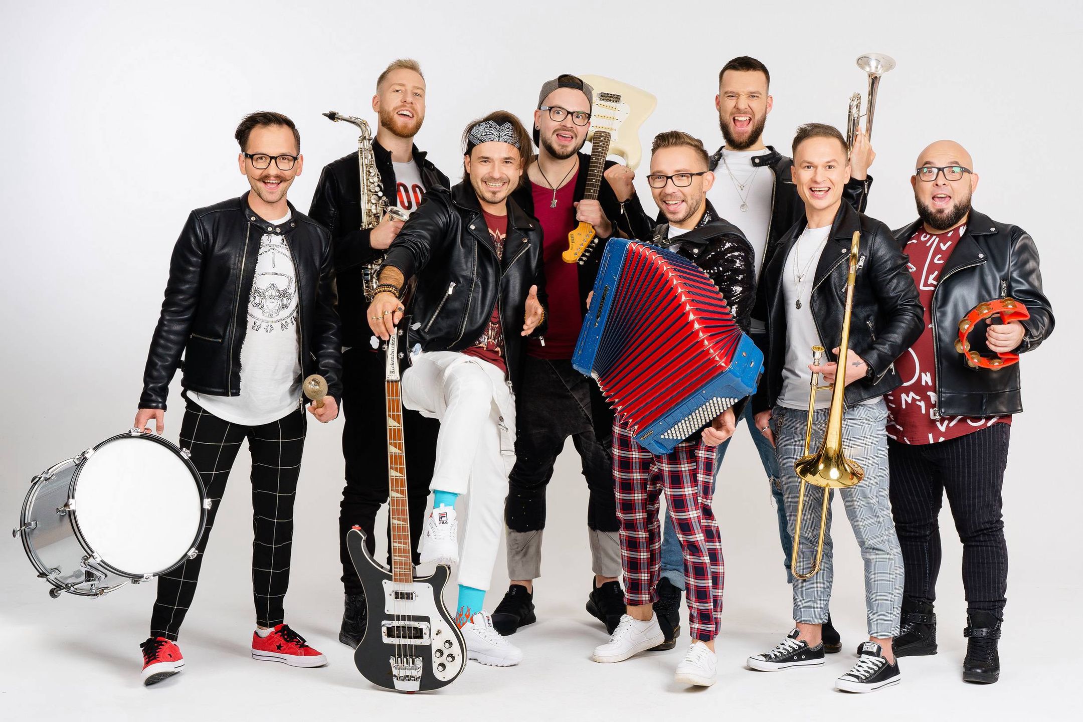Enej - Sylwester 2019, Chorzów