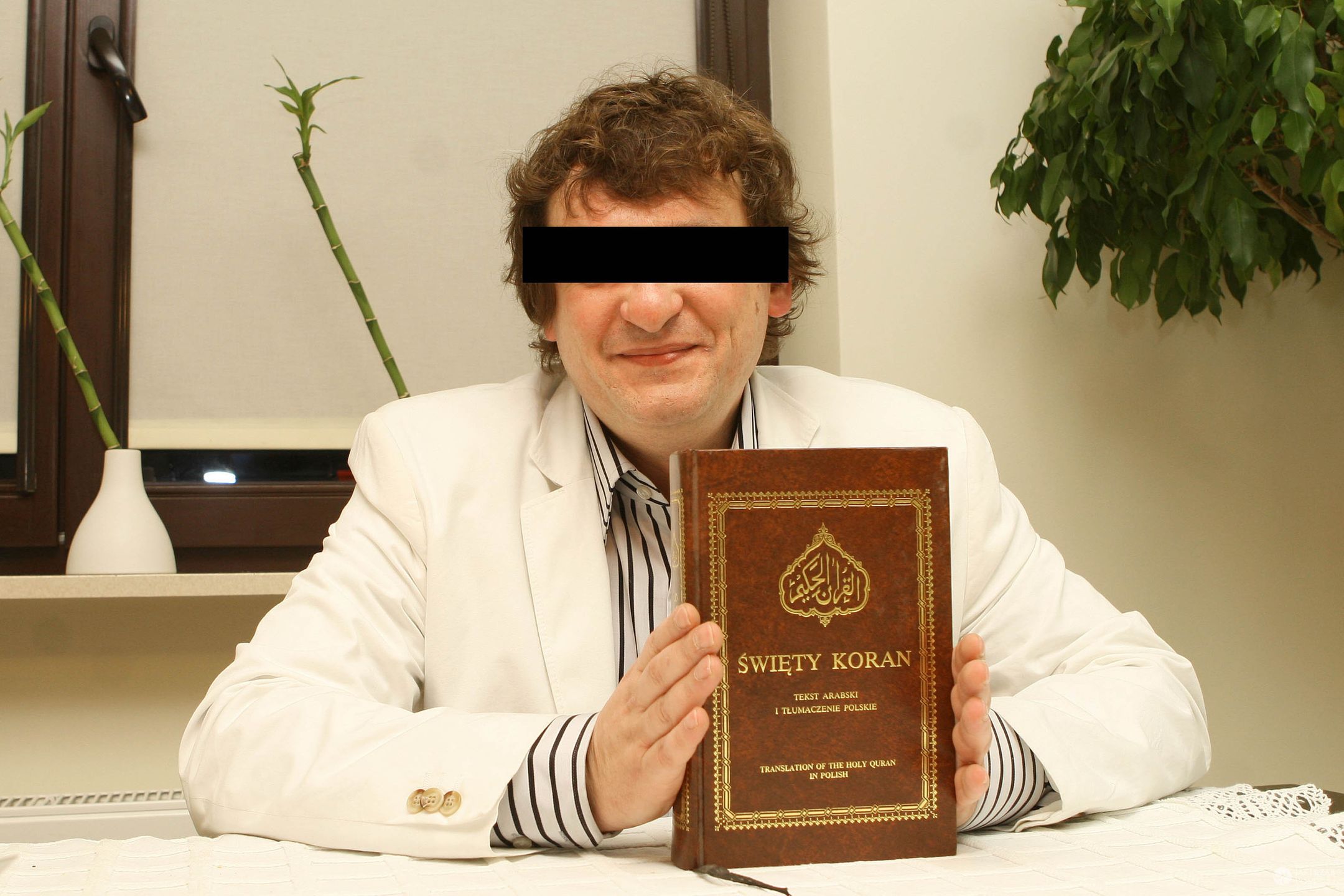 Piotr T. zatrzymany za rozpowszechnianie dziecięcej pornografii