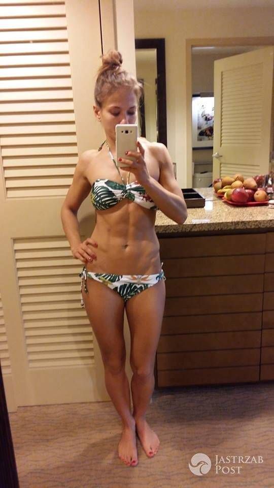 Mistrzyni MMA w bikini fot. Facebook.com