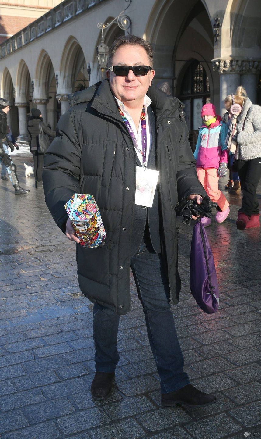 Robert Makłowicz - WOŚP 2017