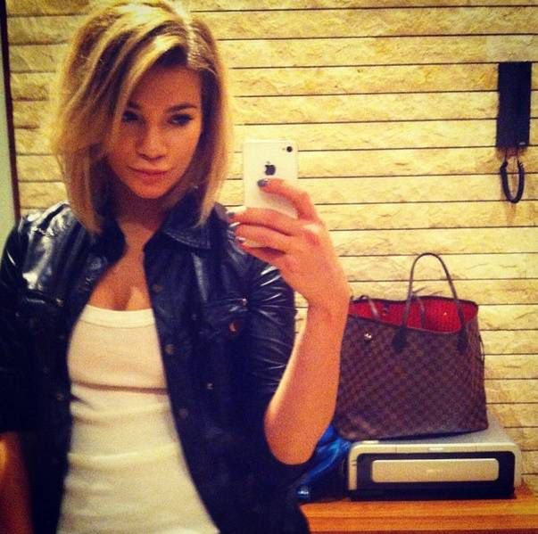 Maja Bohosiewicz w krótkich włosach
Fotografia: Instagram.com