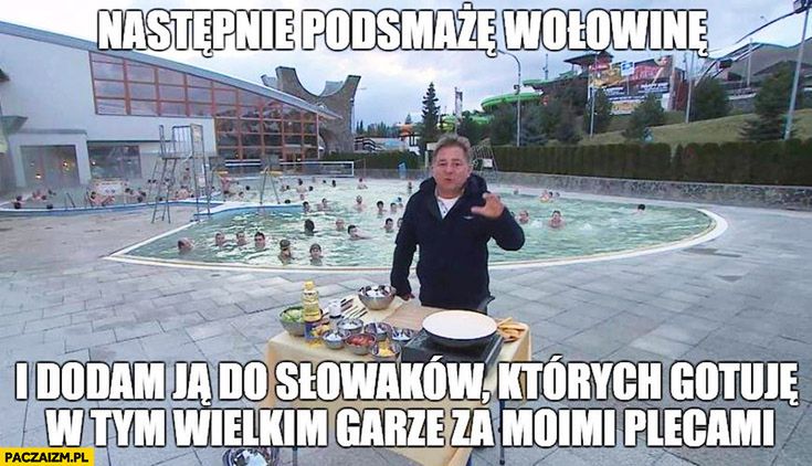 Robert Makłowicz - memy