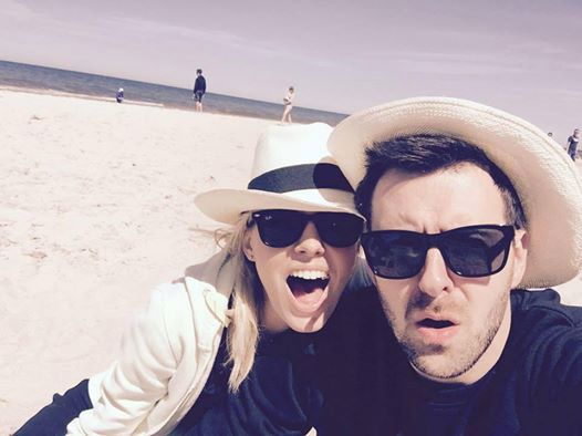 Agnieszka Popielewicz, Grzegorz Hyży 