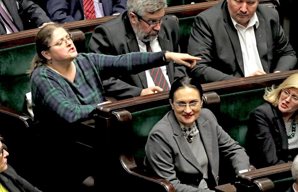 Co dalej z Krystyną Pawłowicz?