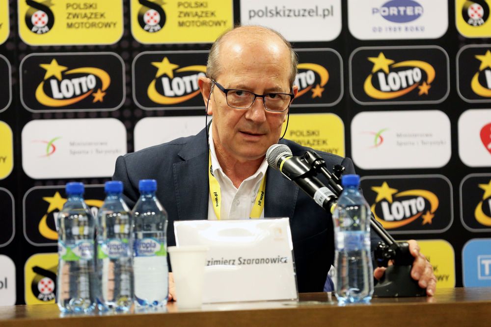 Włodzimierz Szaranowicz ma jeden z najbardziej rozpoznawalnych głosów w Polsce
