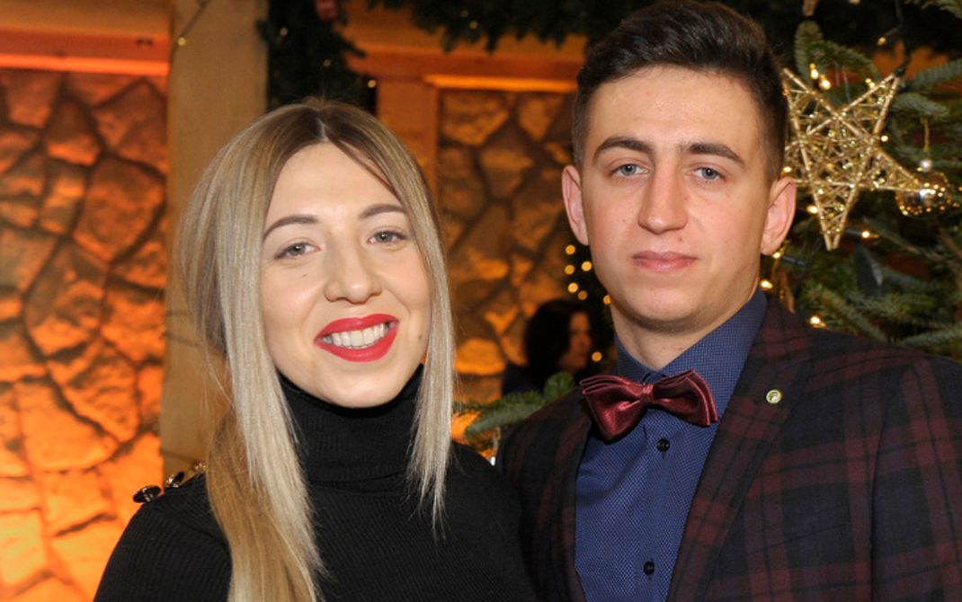 Małgorzata Borysewicz z programu "Rolnik szuka żony" pokazała zdjęcia z chrztu syna