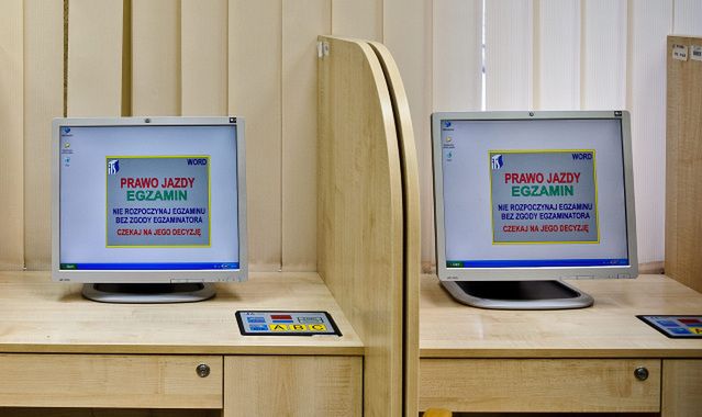 Jest śledztwo ws. przetargu na system egzaminów na "prawko"