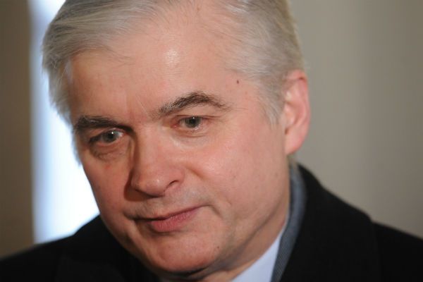 "W działaniu Kaczyńskiego widać bezwzględny cynizm"