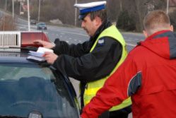 Policja chce drastycznej podwyżki wysokości mandatów