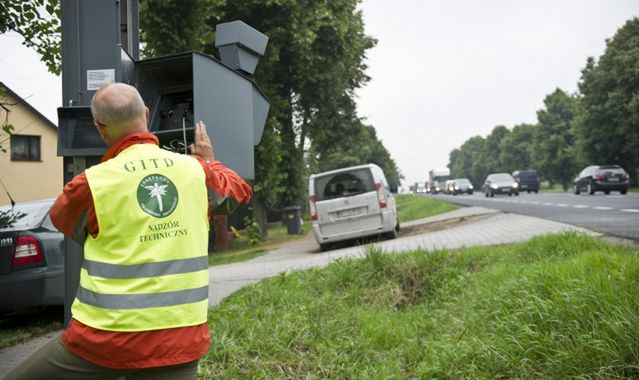 Fotoradary plajtują?