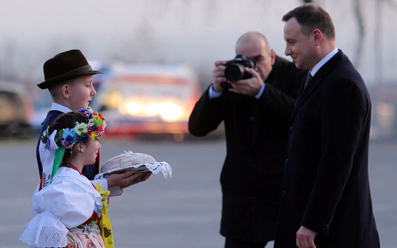 Fotograf Andrzeja Dudy rezygnuje. Nie podał powodów