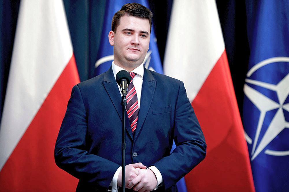Misiewicz szczerze o odejściu z PiS. "Nie mam żalu do Kaczyńskiego"