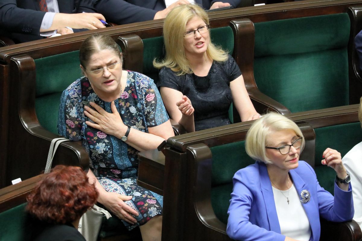 Krystyna Pawłowicz zawiedziona i rozżalona jak nigdy. Zabrała głos w "ważnej" dla Polaków sprawie