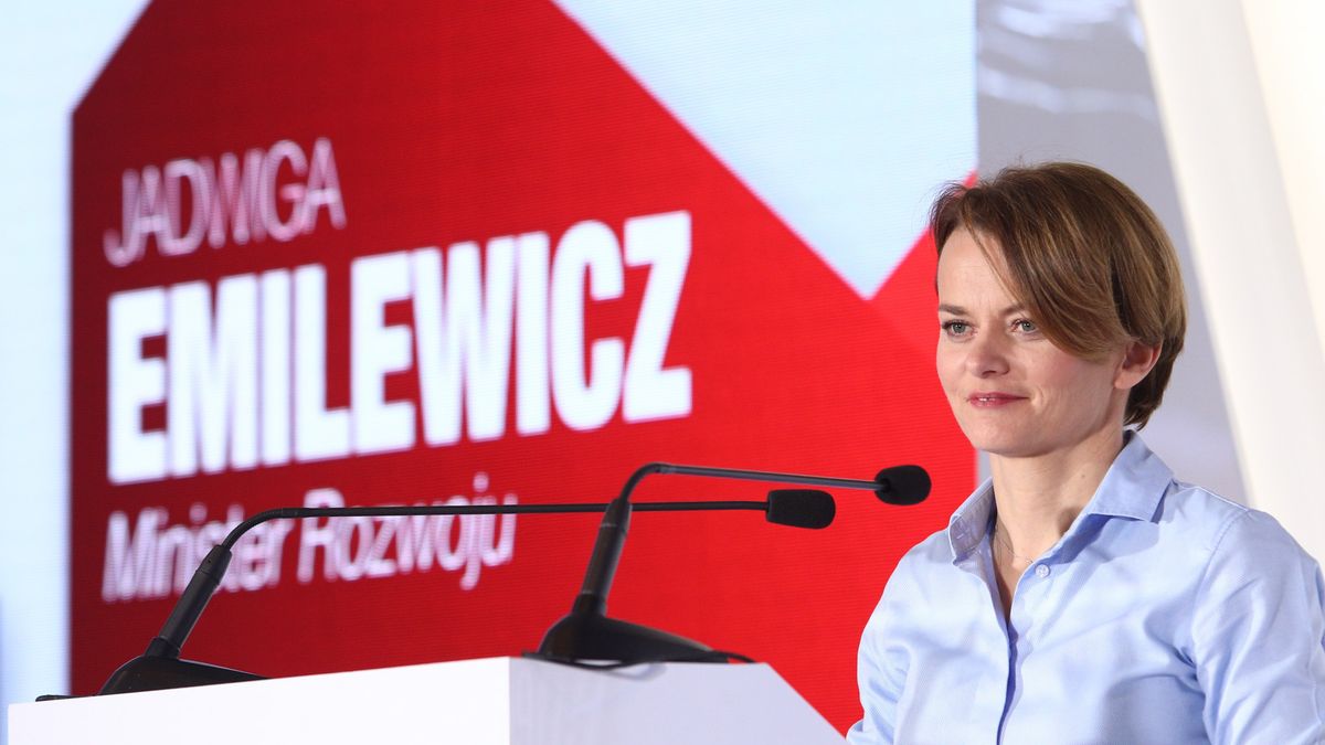 Zmiany w sądownictwie nie wpłyną na inwestycje w Polsce - zapewnia minister rozwoju Jadwiga Emilewicz