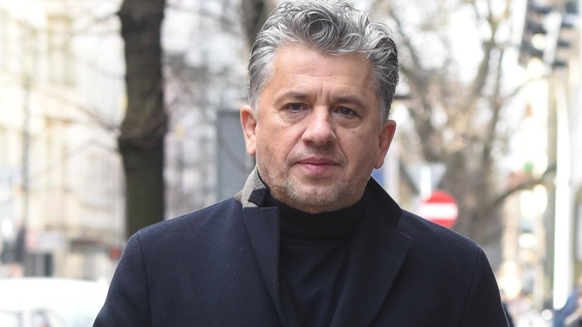 Janusz Józefowicz skończył w tym roku 60 lat