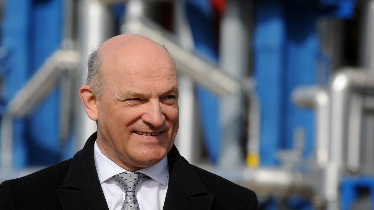 Były prezes Lotosu Paweł Olechnowicz został zatrzymany we wtorek przez CBA