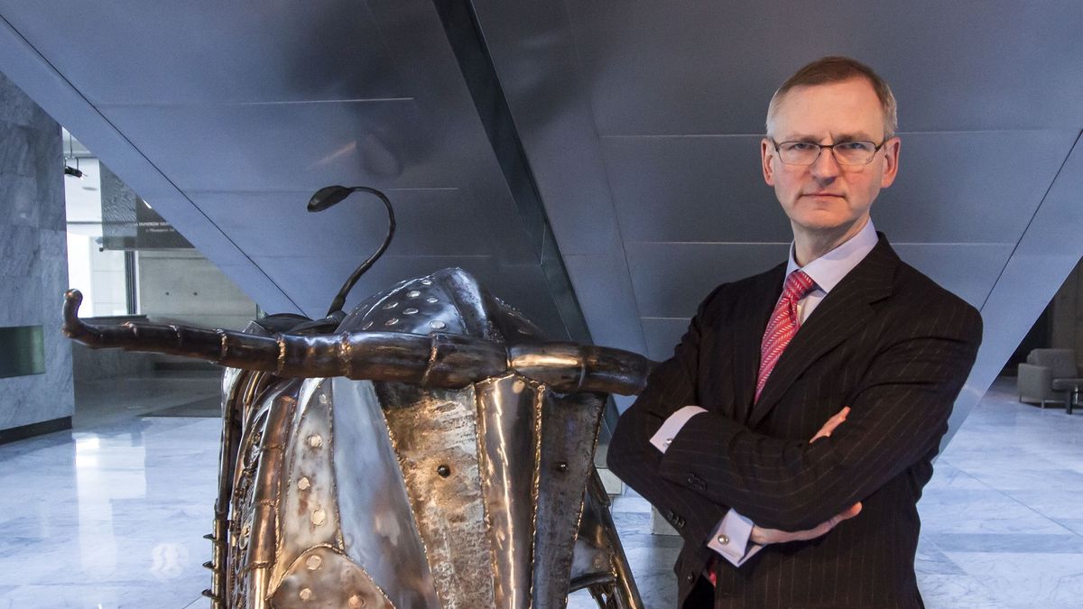 Mariusz Grendowicz o wyzwaniach Davos