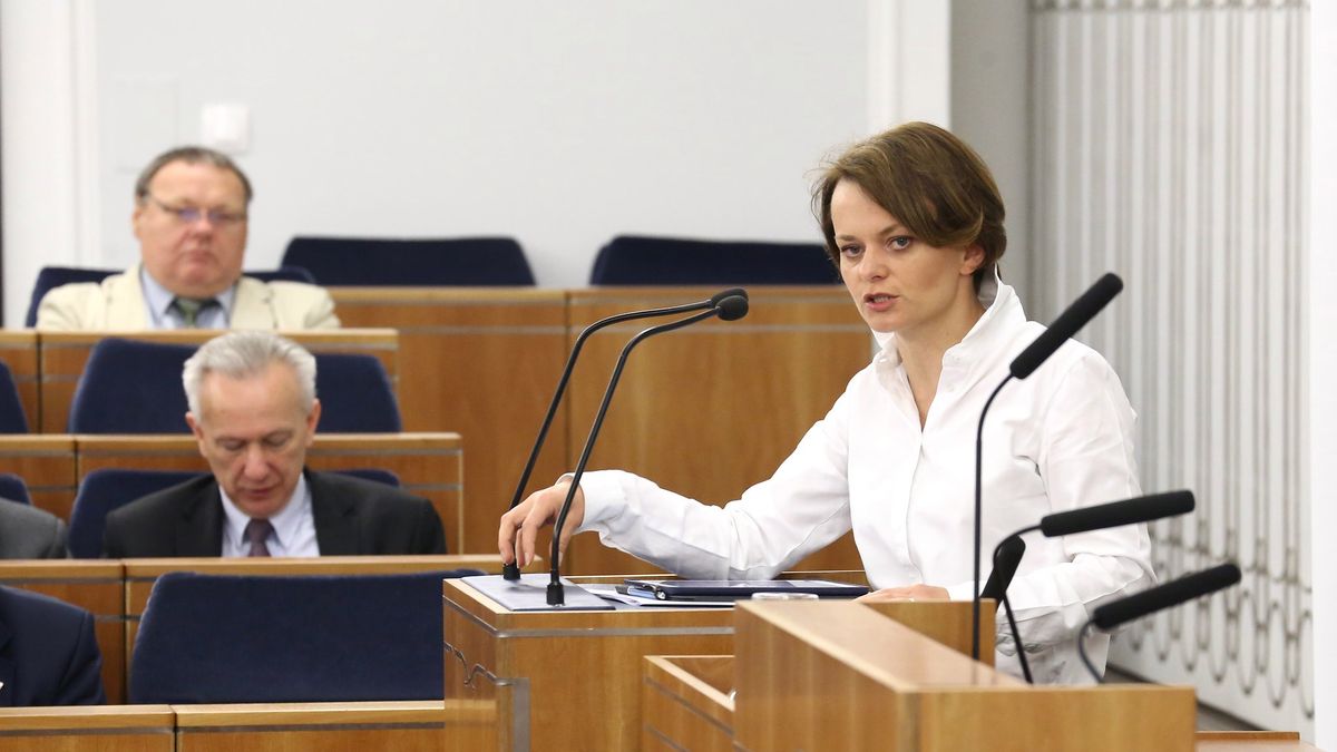 Jadwiga Emilewicz przekonuje, że kłótni w koalicji nie było.