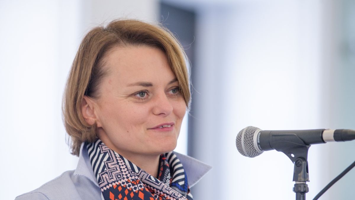 - To będzie filar programu Energia plus - mówi Jadwiga Emilewicz