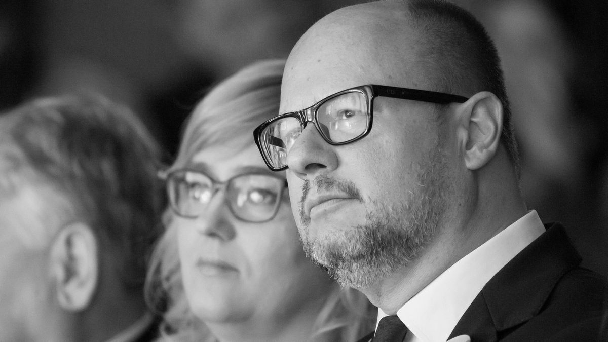 "Prawdopodobnie zawiodło państwo" - tak zabójstwo Pawła Adamowicza ocenia twórca Gadu Gadu Łukasz Foltyn