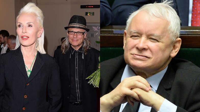 Kamil Sipowicz porównał Korę do Jarosława Kaczyńskiego.