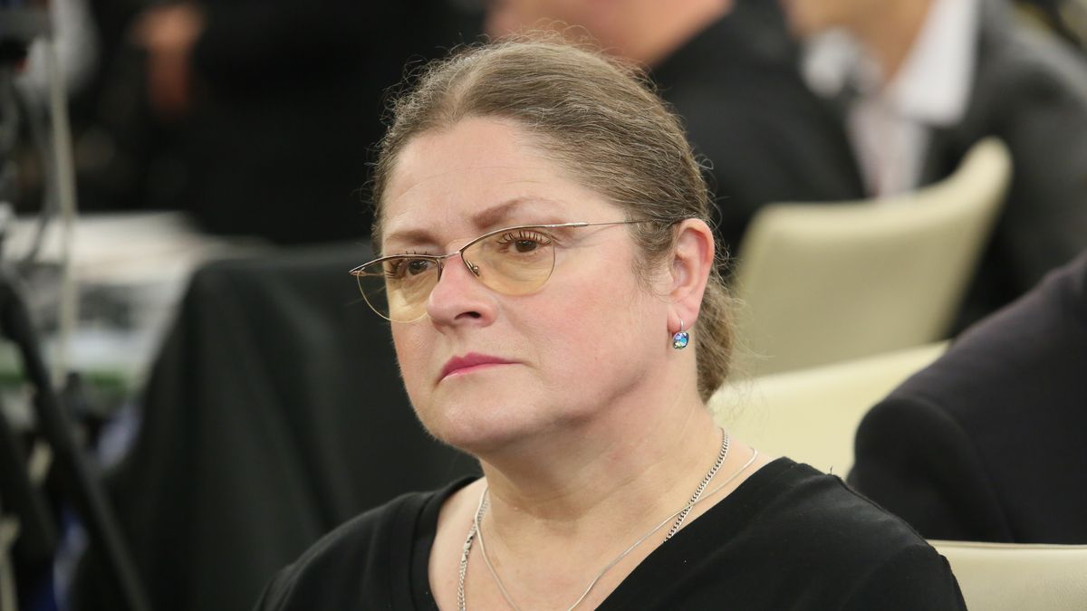 Krystyna Pawłowicz z PiS