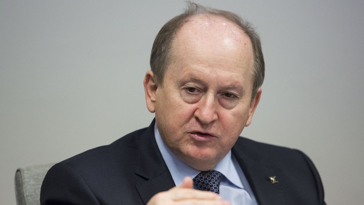 Krzysztof Pietraszkiewicz jest prezesem Związku Banków Polskich.