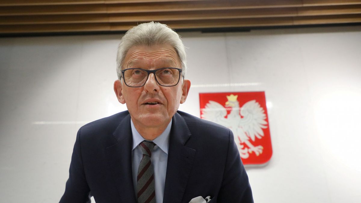 Stanisław Piotrowicz jest kandydatem PiS na sędziego TK