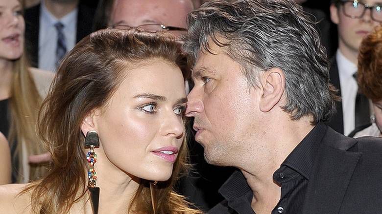 scena z: Natasza Urbańska, Janusz Józefowicz, SK:, , fot. Baranowski Michał/AKPA