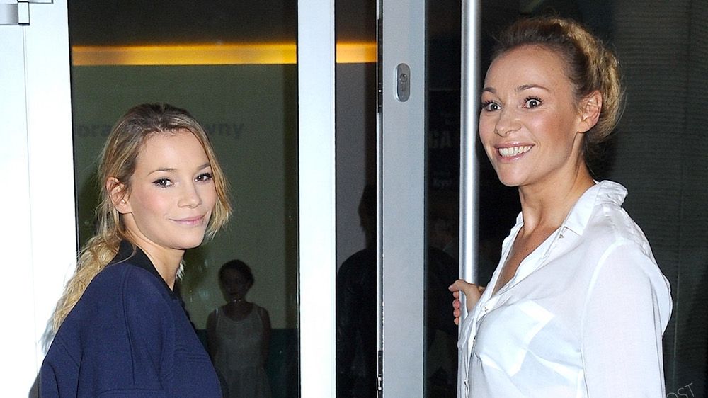 Sonia i Maja Bohosiewicz