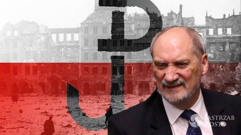 A jednak! Antoni Macierewicz postawił na swoim. Zamiast apelu poległych usłyszymy apel pamięci