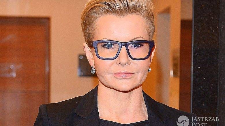 Joanna Racewicz nie zgadza się na ekshumację zwłok męża