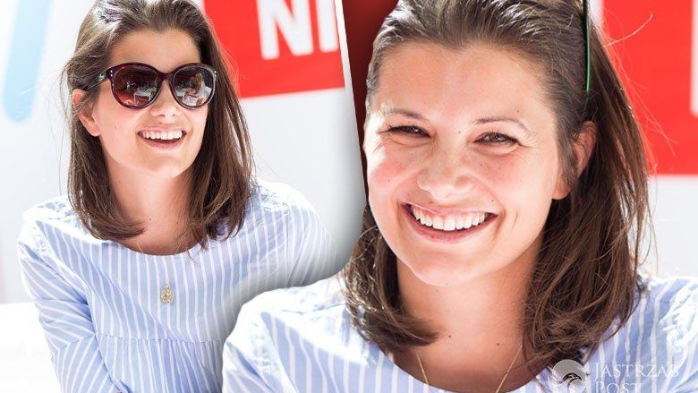 Agnieszka Sienkiewicz - Warszawskie Targi Książki