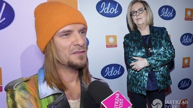 Elżbieta Zapendowska krytykuje Wojtka Łuszczykiewicza?