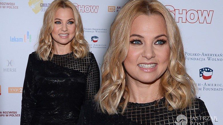 Katarzyna Bujakiewicz - Gwiazdy Dobroczynności 2017