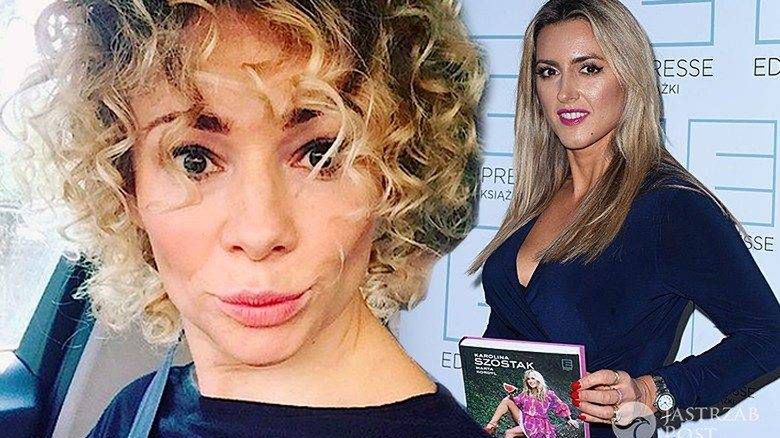 Sonia Bohosiewicz na diecie Karoliny Szostak