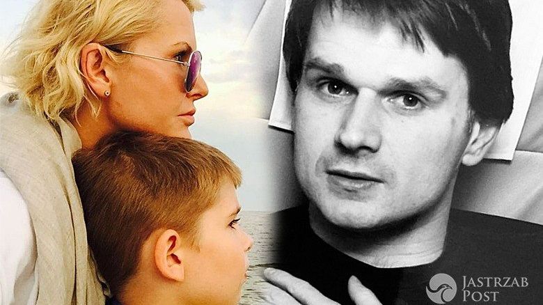 Joanna Racewicz wspomina zmarłego męża