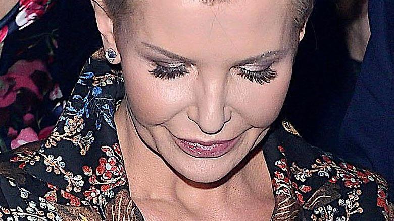 Joanna Racewicz łzy