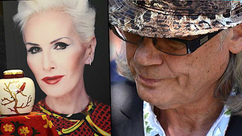 Kamil Sipowicz, Kora, wywiad Wysokie obcasy