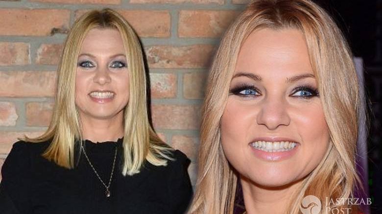 Katarzyna Bujakiewicz prowadzącą Wnętrze do poprawki: domu gwiazd