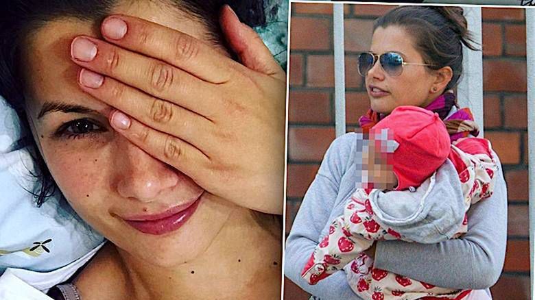 Agnieszka Sienkiewicz córka zdjęcia