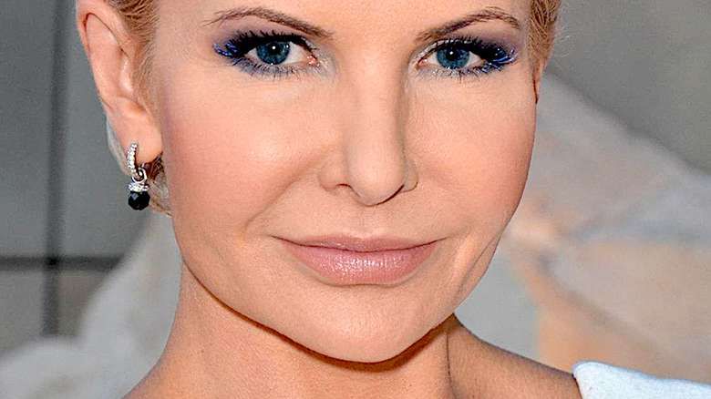 Joanna Racewicz zmarszczki