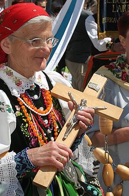 Boże Ciało w Polsce