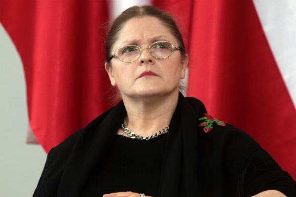 Krystyna Pawłowicz, naukowiec, posłanka, nowa lepsza twarz PiS