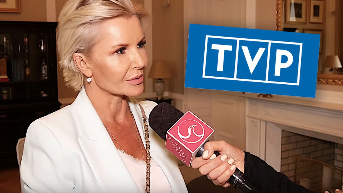 Joanna Racewicz o pracy w TVP