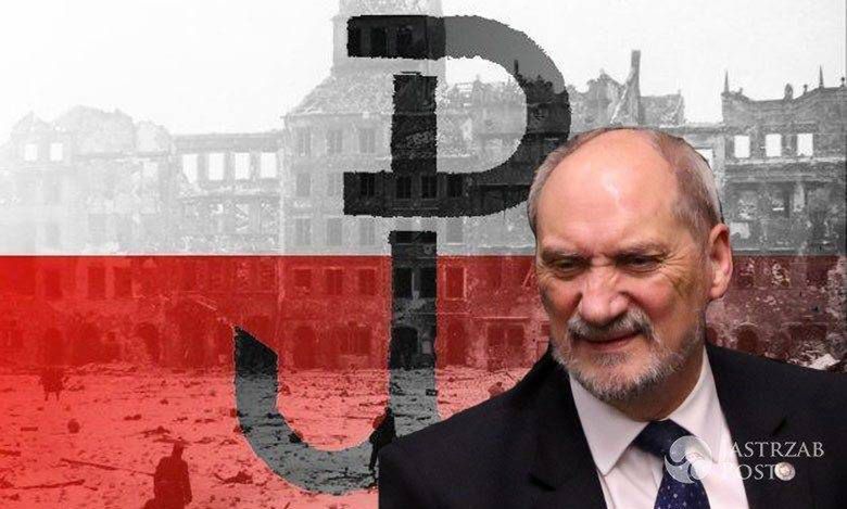 A jednak! Antoni Macierewicz postawił na swoim. Zamiast apelu poległych usłyszymy apel pamięci