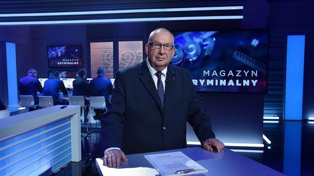 To koniec "Magazynu kryminalnego 997" w TVP. Michał Fajbusiewicz będzie dochodził swoich racji