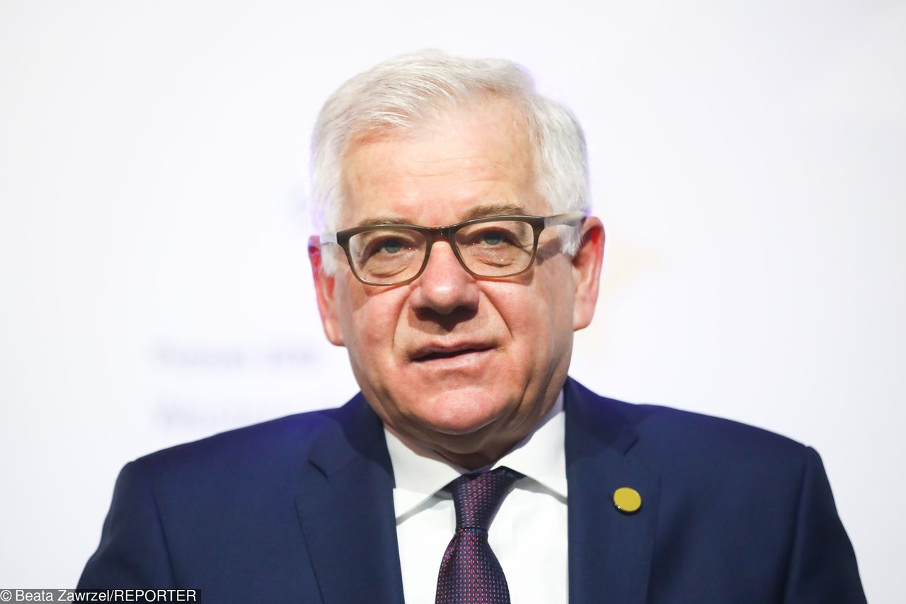 Czaputowicz zapowiada wsparcie dla Europy Wschodniej. "To nasz obowiązek"