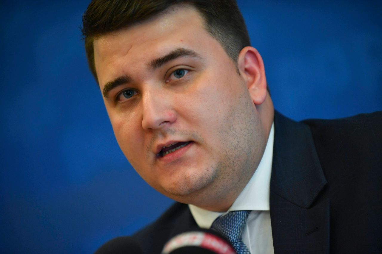 Bartłomiej Misiewicz: na razie nie planuję powrotu do polityki